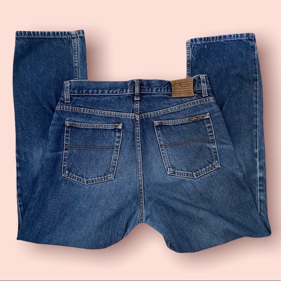 Ralph Lauren Other - vintage ralph lauren dad jeans